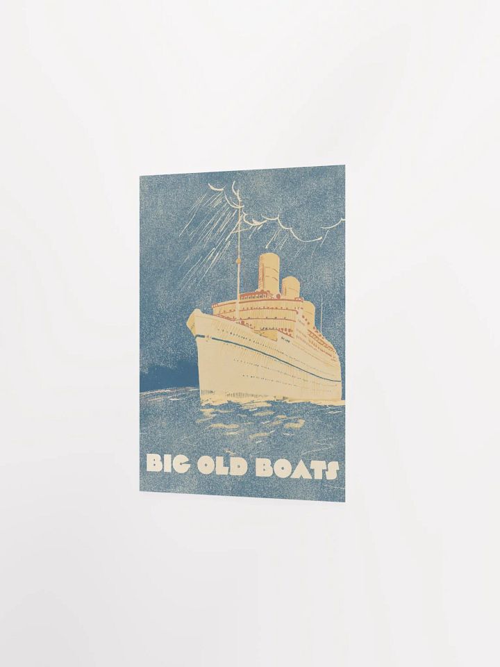 Empress of Britain Poster product image (10)