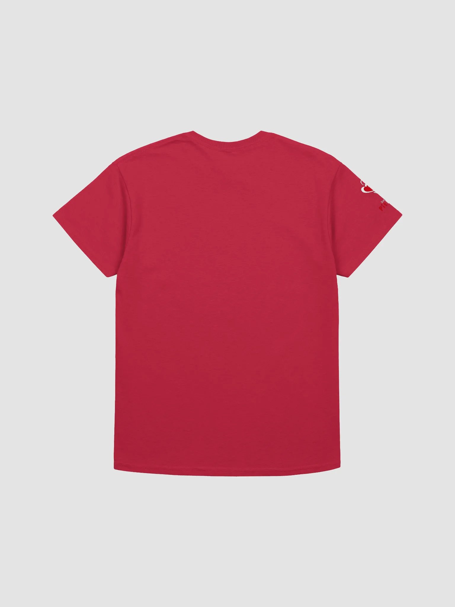 SEPR Pit Mama White Print T-Shirt product image (2)