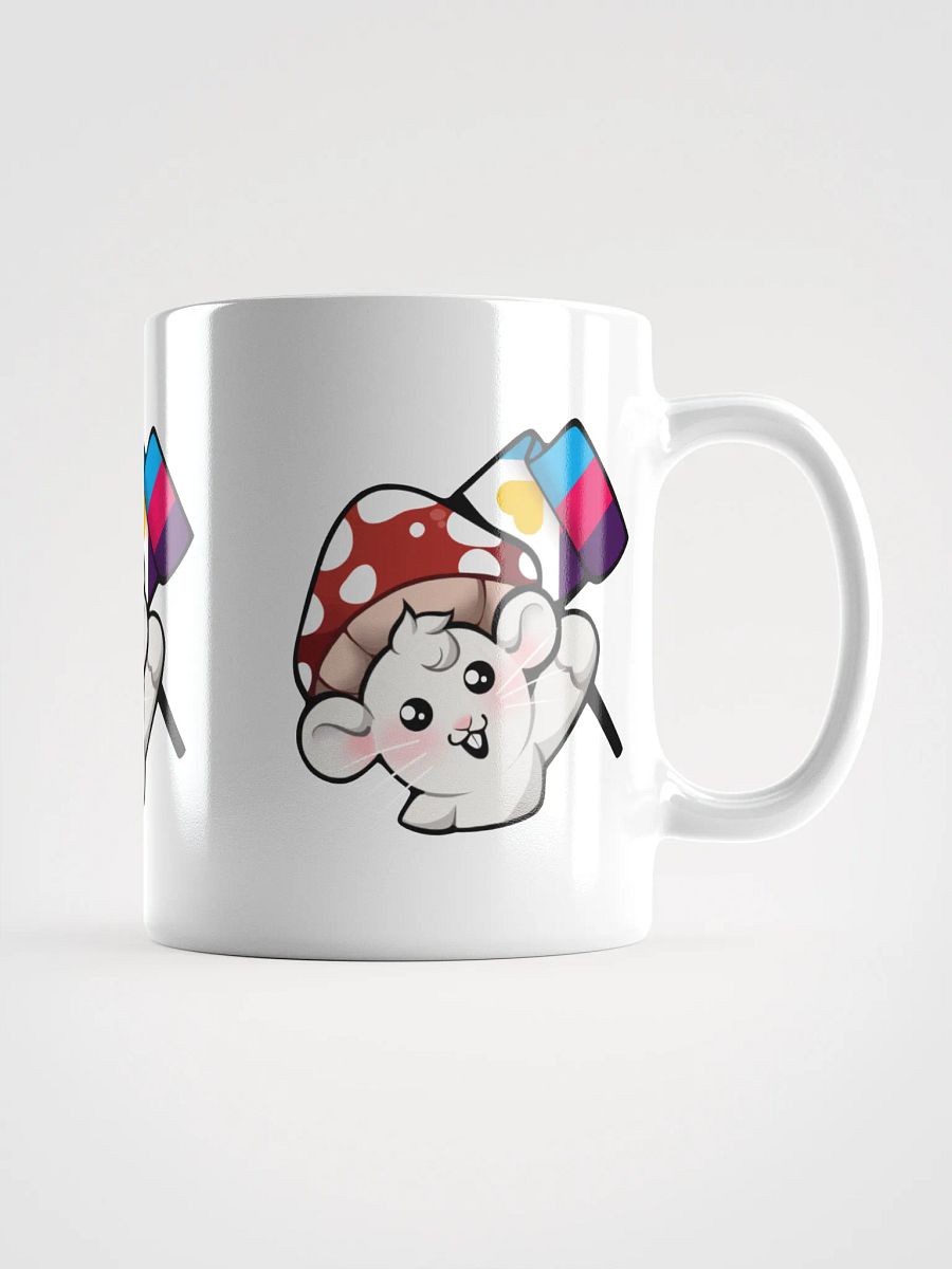 Polyamorous Pride Mug product image (1)
