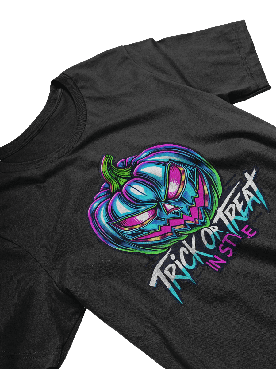 Retro Y2K Halloween T-Shirt product image (24)