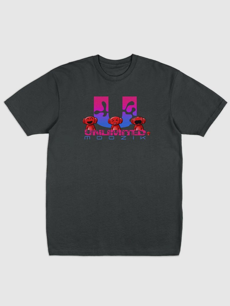 UM T-Shirt with Emotes