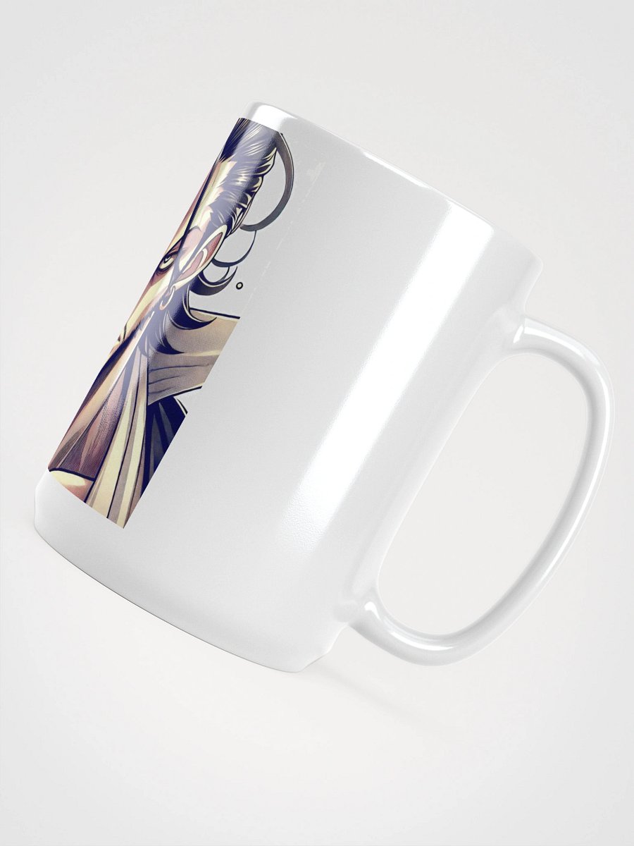 Eyes of the Hawk – Mihawk Edition Mug product image (4)