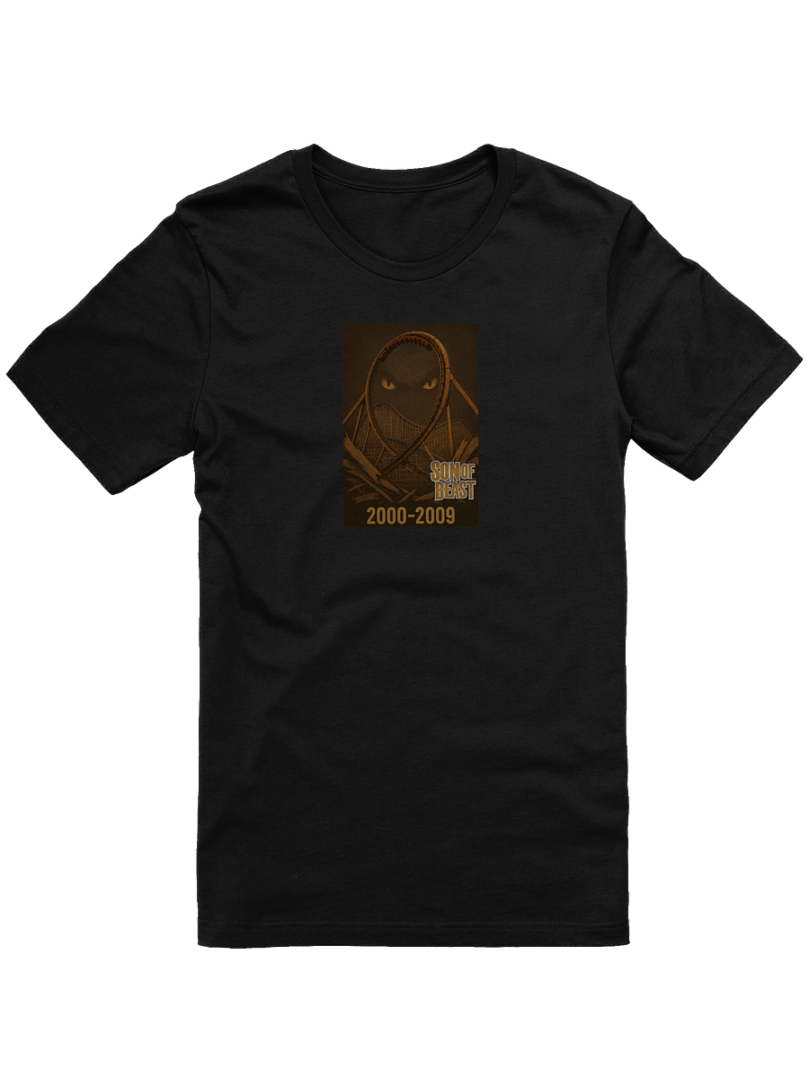 Son of Beast Roller Coaster Loop T-Shirt product image (2)