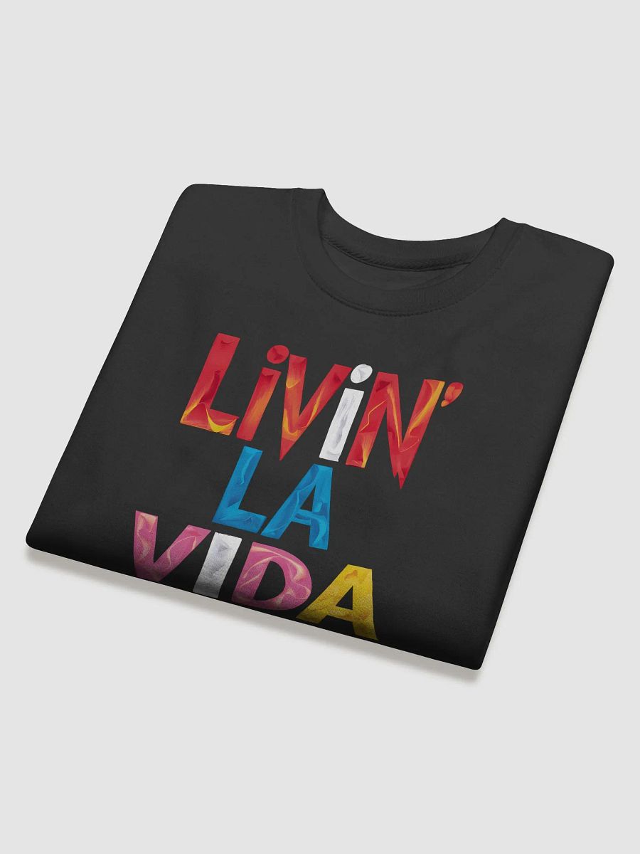 Livin la Vida Loca Hoodie product image (4)