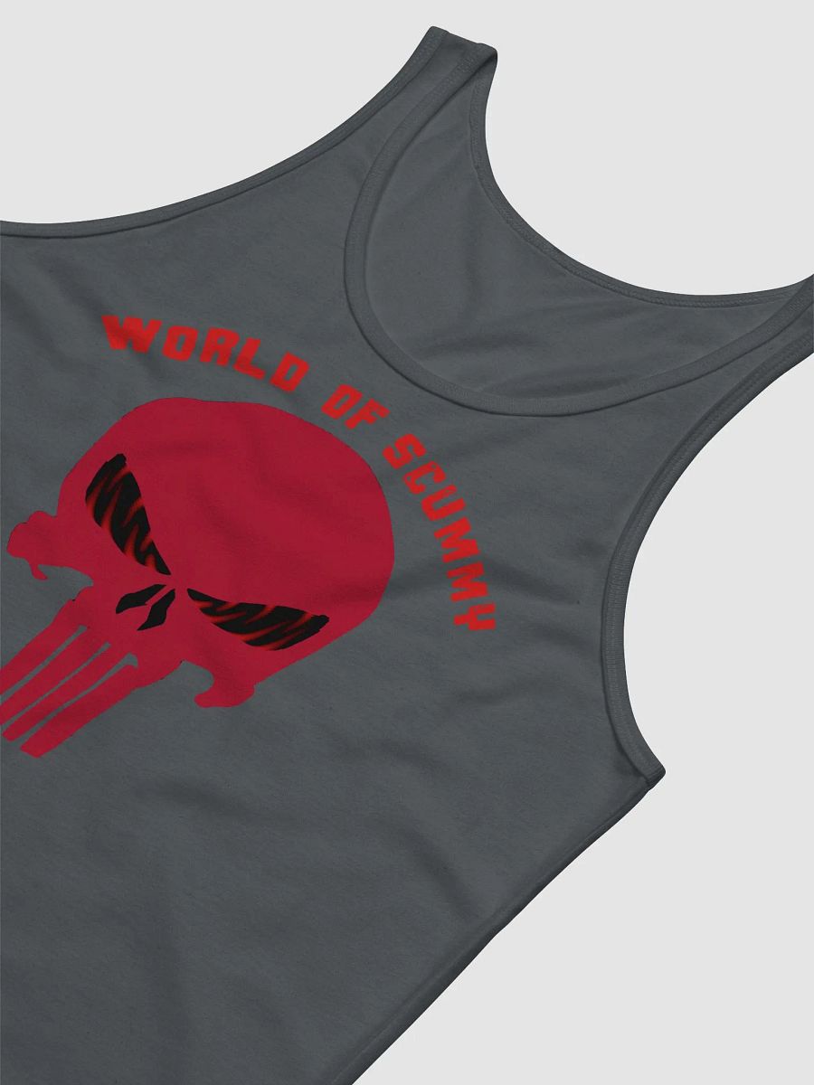 World of Scummy tank top product image (18)