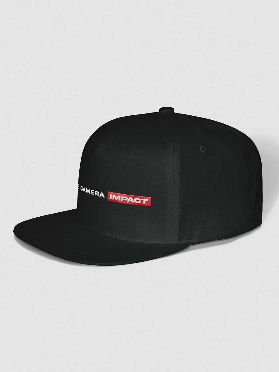 Lights Camera IMPACT Cap product image (2)