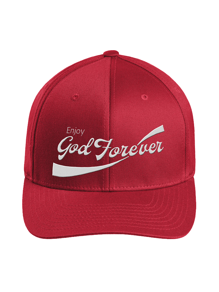 Enjoy God Ball Cap product image (1)