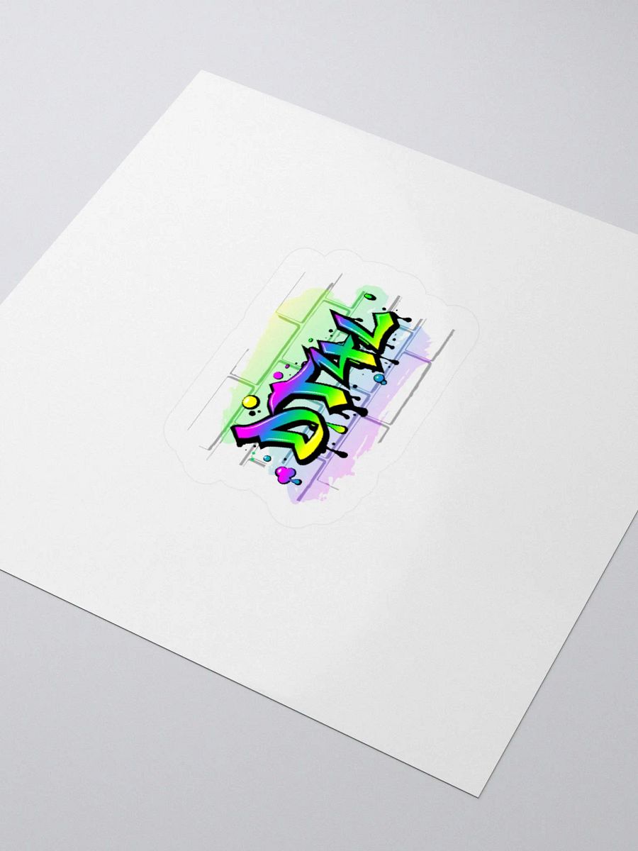 OLD SCHOOL DT4L STICKERS product image (9)