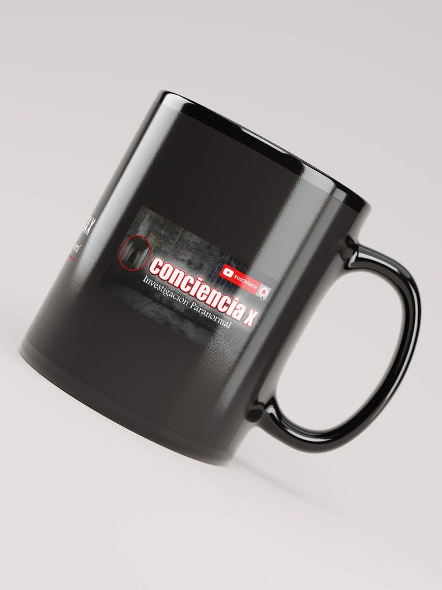 Conciencia X Paranormal Investigator Mug product image (8)
