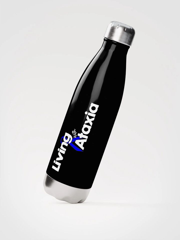 Living With Ataxia SS Water Bottle product image (2)