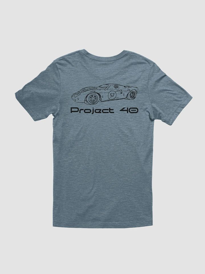 The Project 40 T-Shirt product image (2)