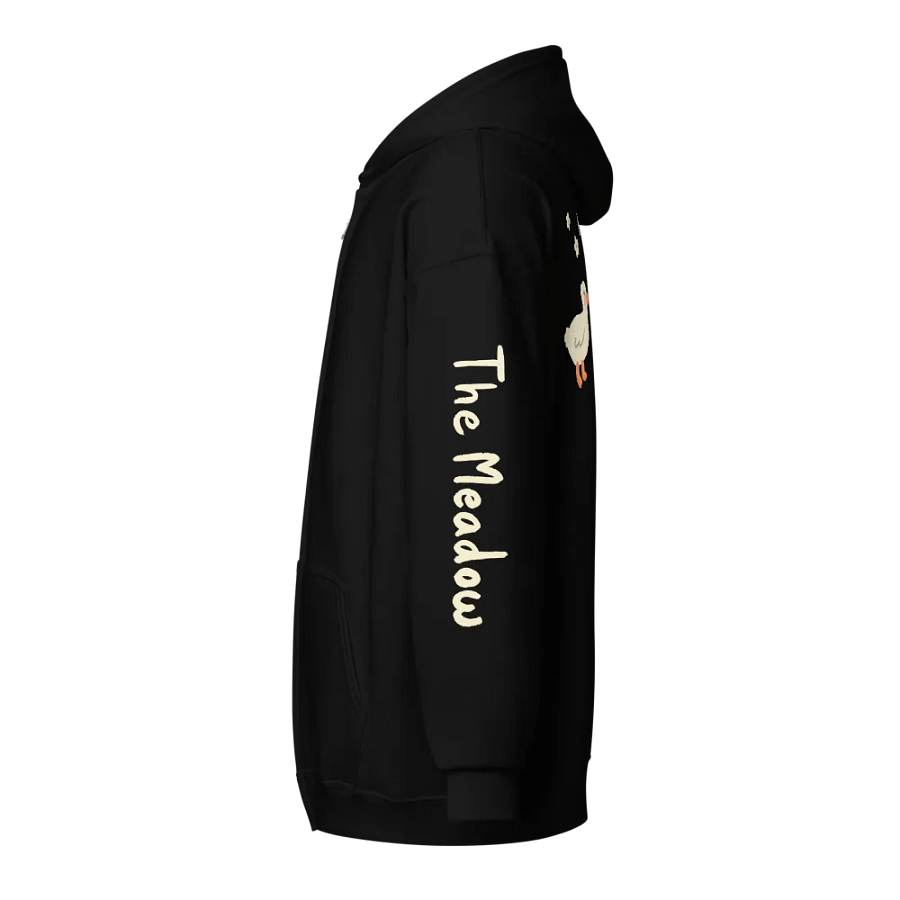 Meadow Duck Stories \ zip hoodie product image (4)