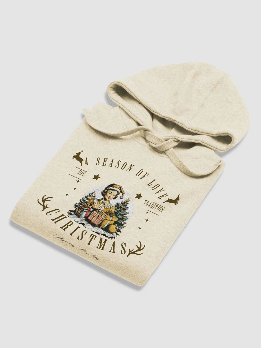 Season of Love Festive Hoodie product image (28)