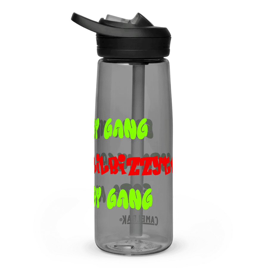 Lilbizzytv esta migoy Sports water bottle product image (4)