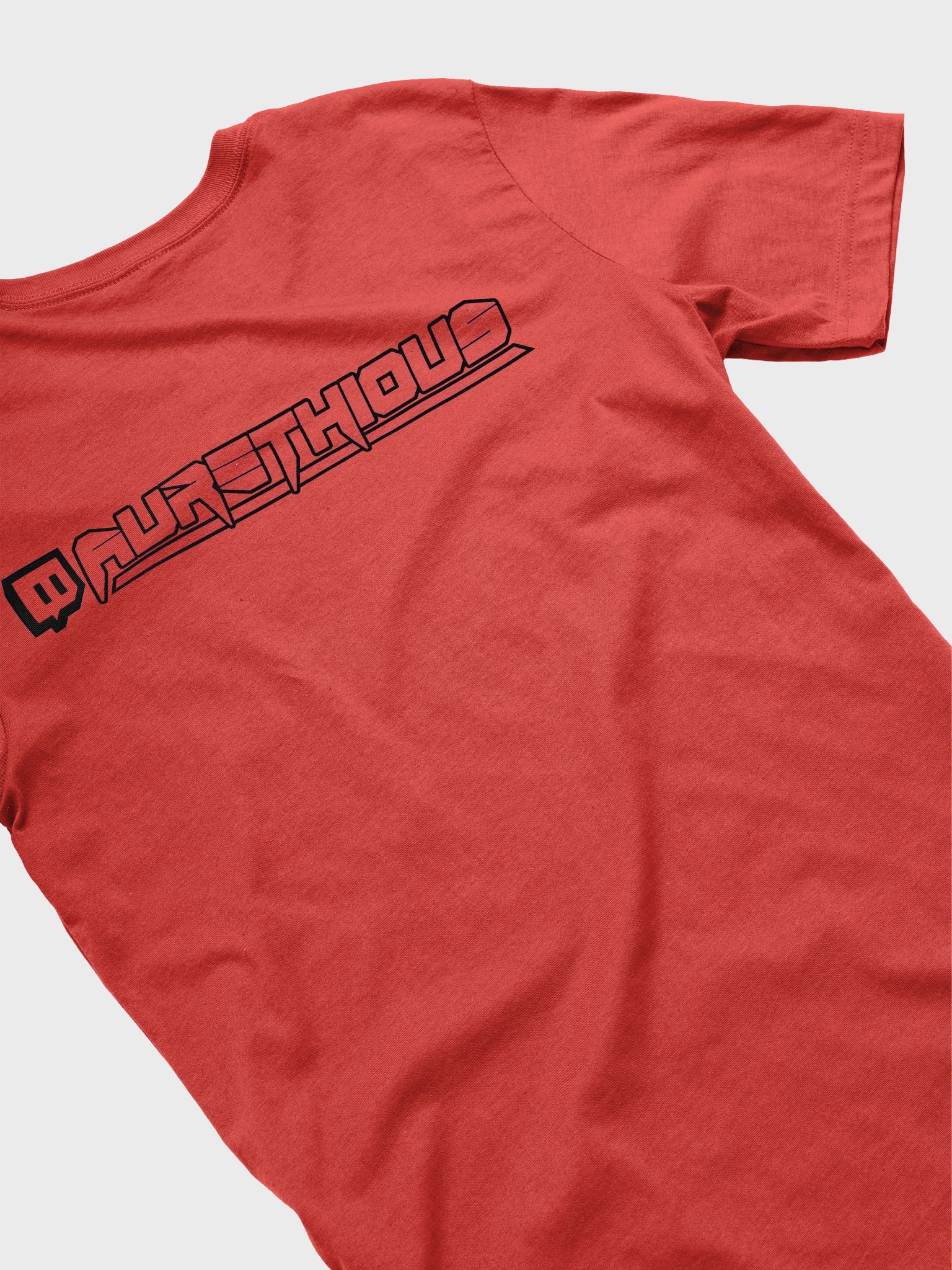 Red XIII - Nothing Less T-Shirt product image (4)