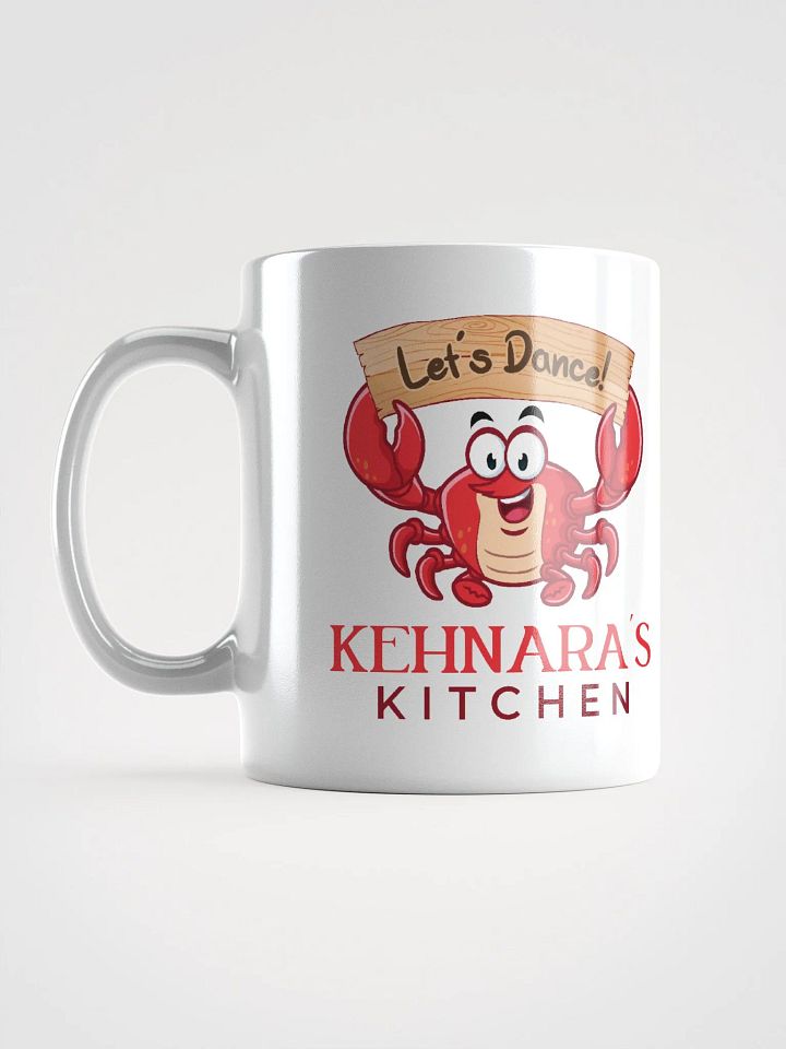 Leo Mug product image (1)