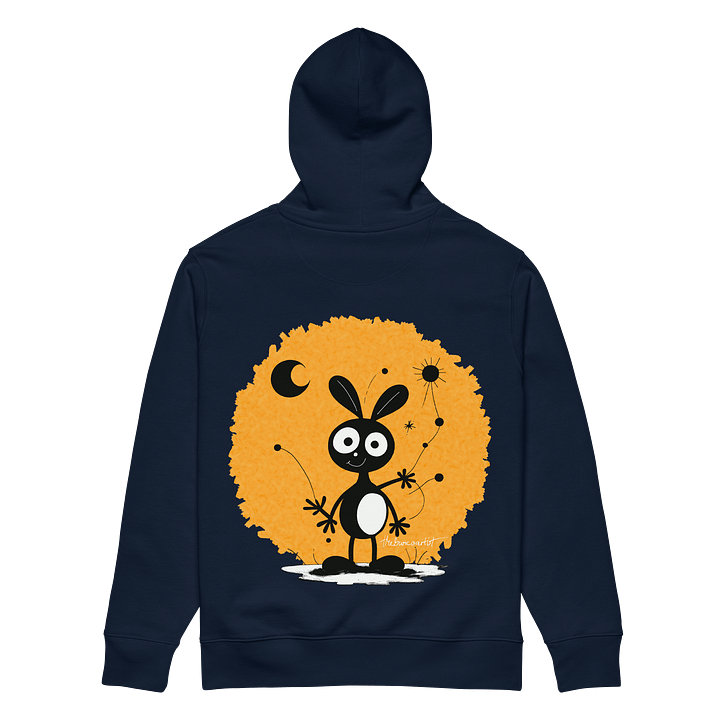Stanley/Stella Unisex Organic Hoodie, Heavyweight (Vegan) product image (2)