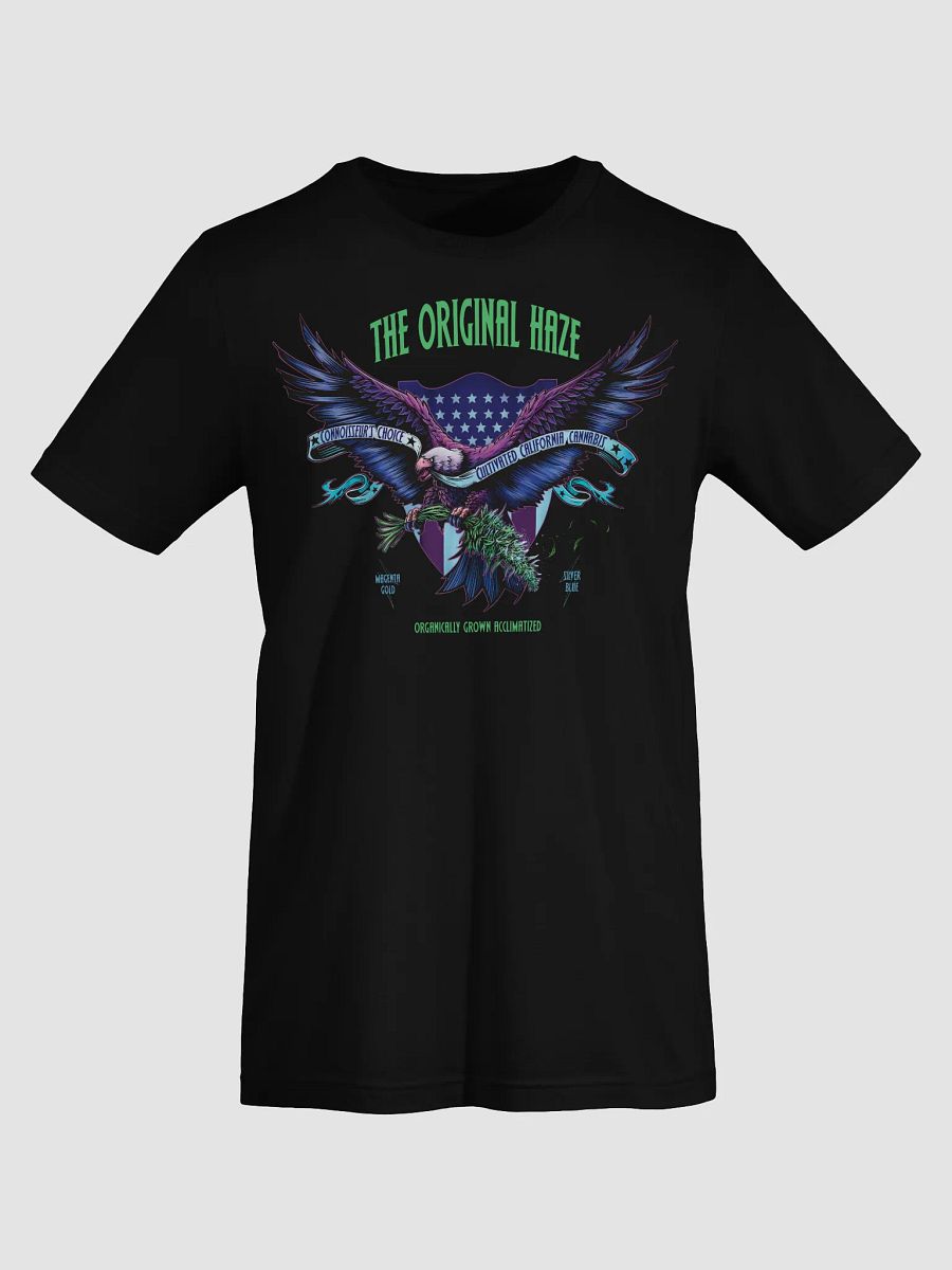 Breeders Syndicate Original Haze #2 Soft Tee Shirt product image (7)