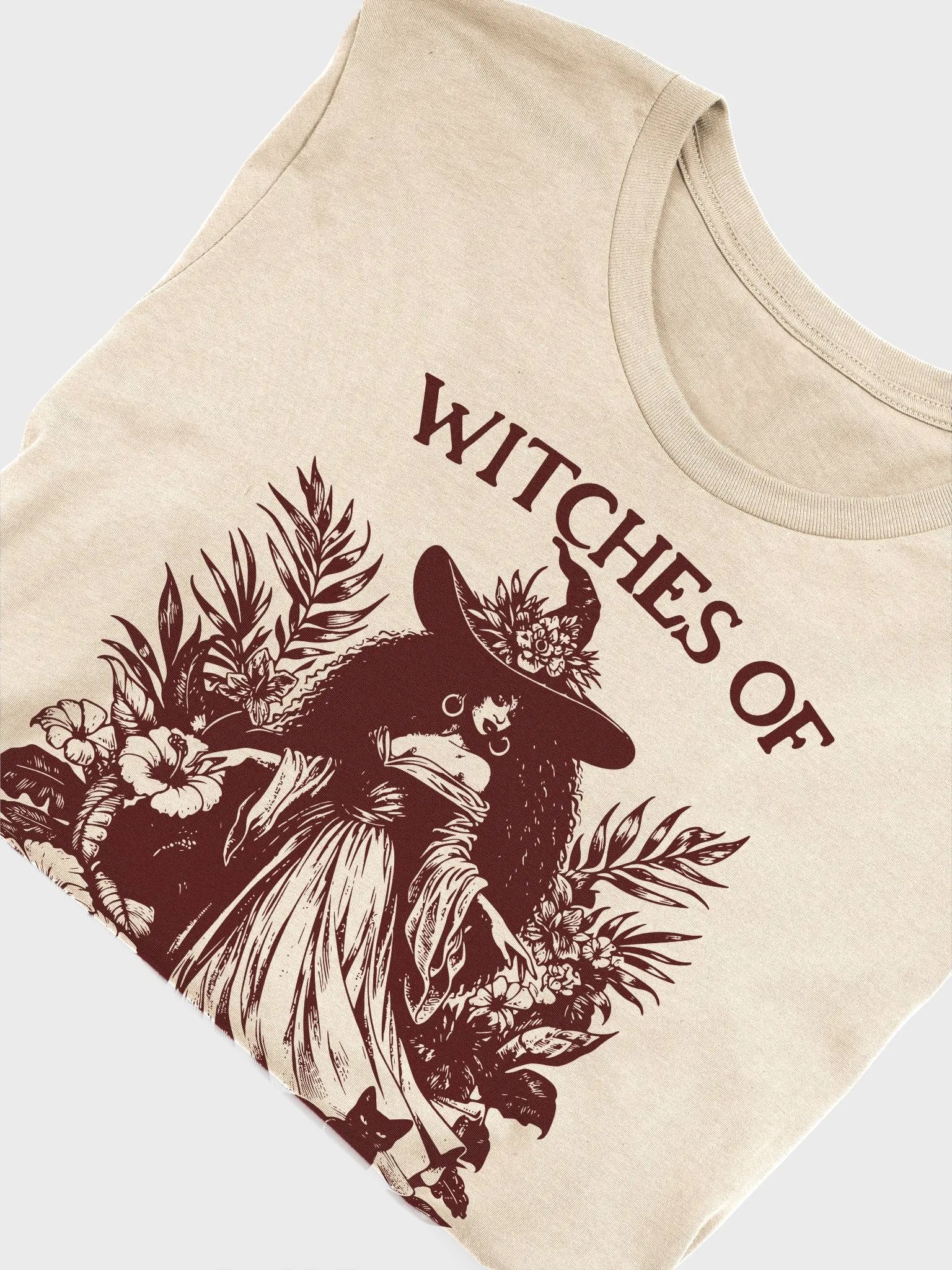 Witches of the Caribbean Camiseta Unisex product image (4)