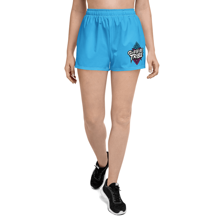Good Vibe Athletic Shorts product image (1)