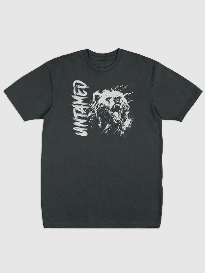 Untamed Bear T-shirt product image (3)