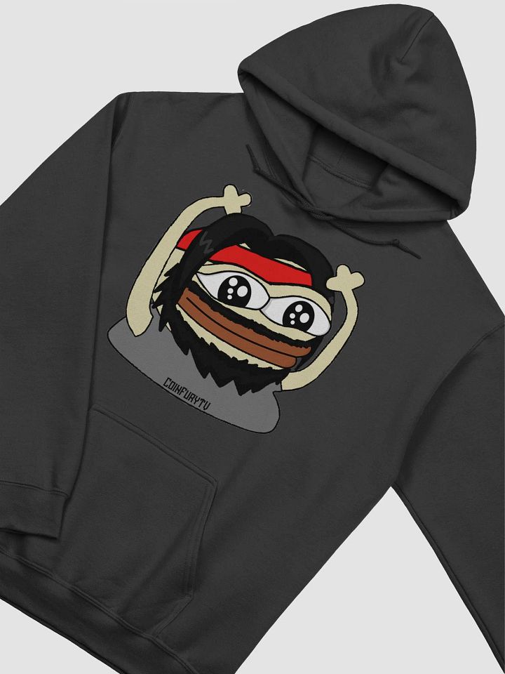 coinfuWOO! Hoodie product image (2)