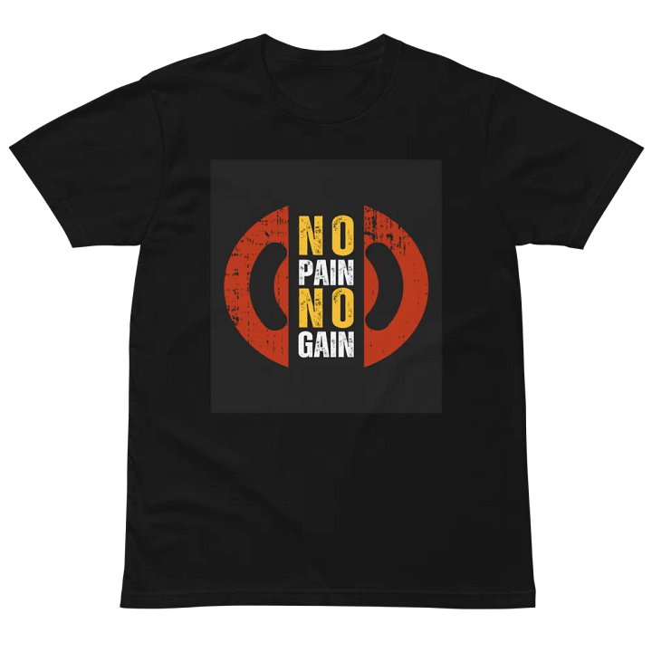 No' Pain, No Game product image (2)