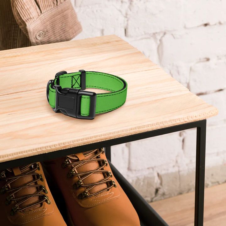 Pet Collar - Green Edition product image (4)