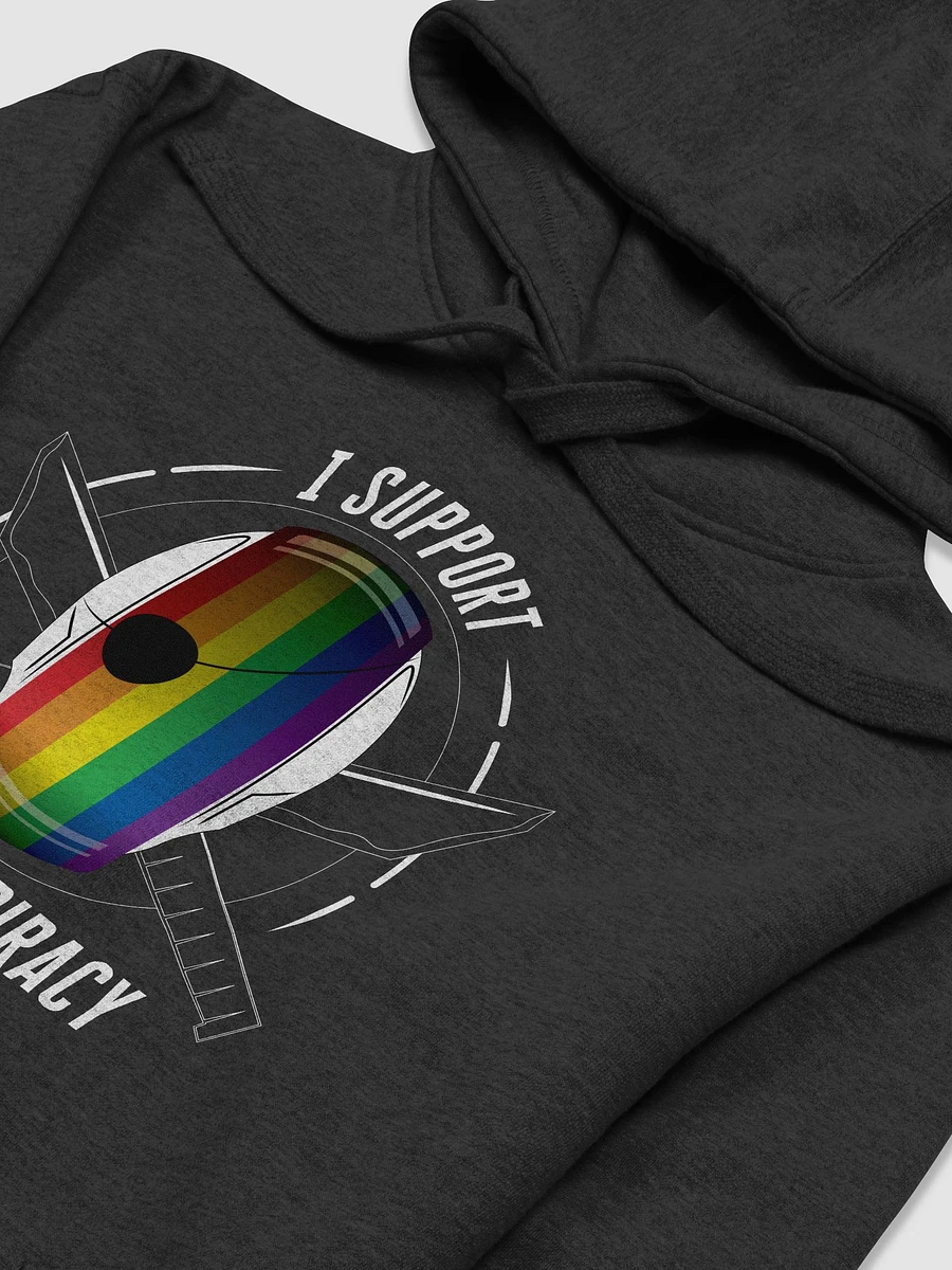 Gay Space Piracy Hoodie product image (18)