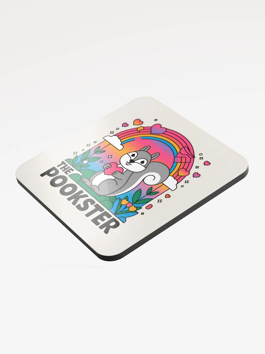 Coaster or micro art piece: Pookster Cutesy product image (3)