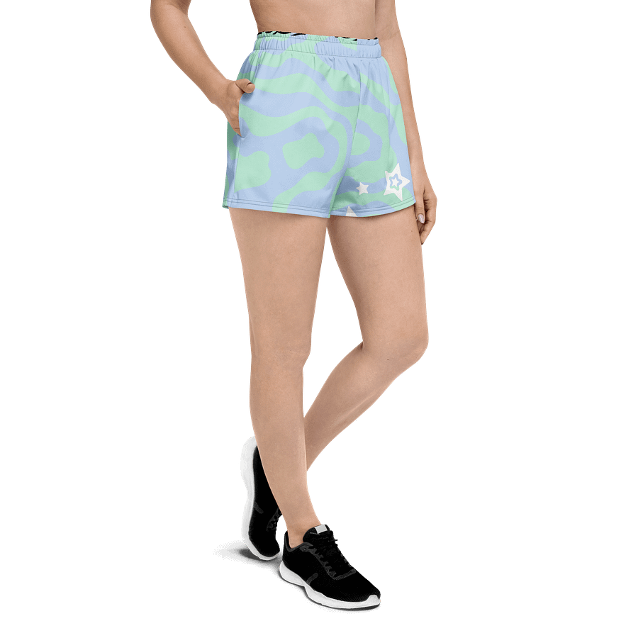 "Ducc Face" Sports Shorts product image (3)