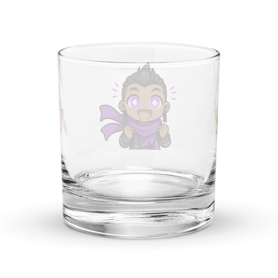 “Starlight Sips” Glass – Octaven Edition product image (4)