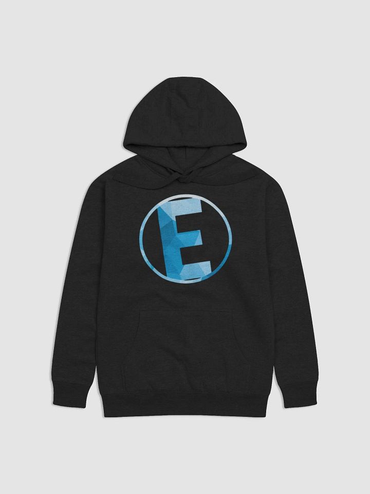 Big E Cotton Hoodie product image (1)