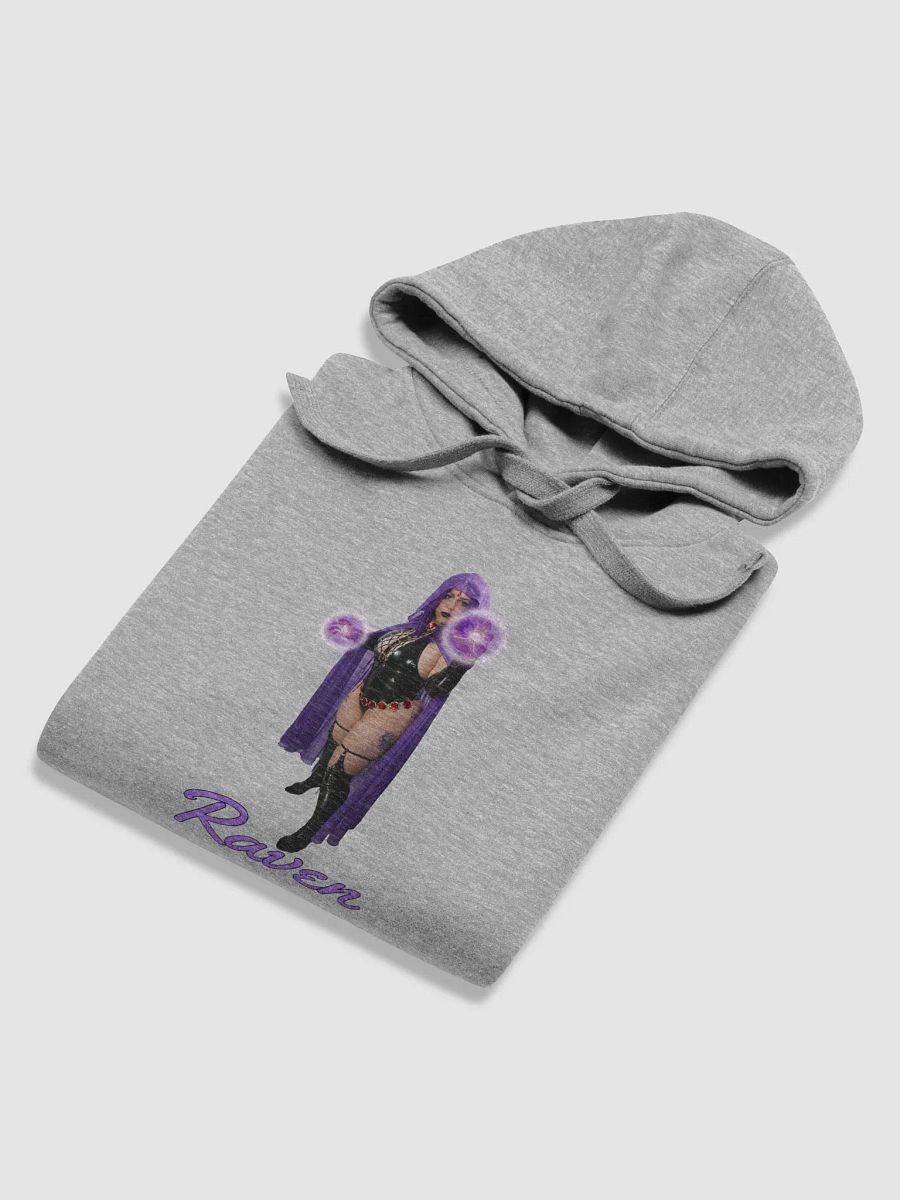 Raven Graphic Hoodie product image (4)