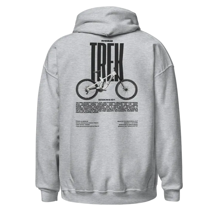Trek Session 9 X01 Hoodie product image (1)