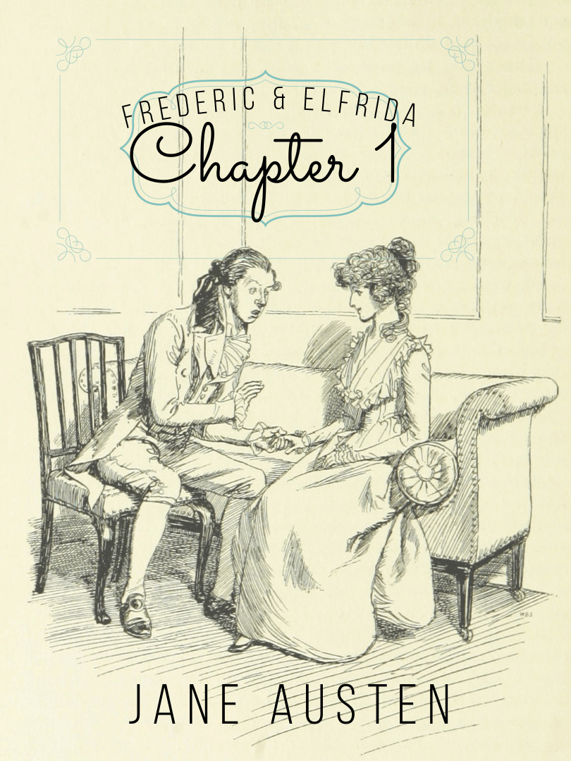 Full AudioBook MP3 Jane Austen's Frederic & Elfrida read for Alitheia Audio product image (1)