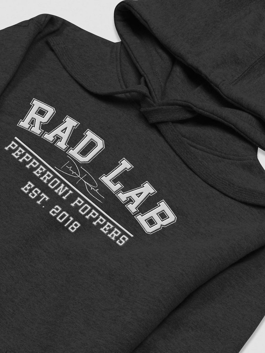 Rad Lab University Hoodie (White Stitching) product image (2)