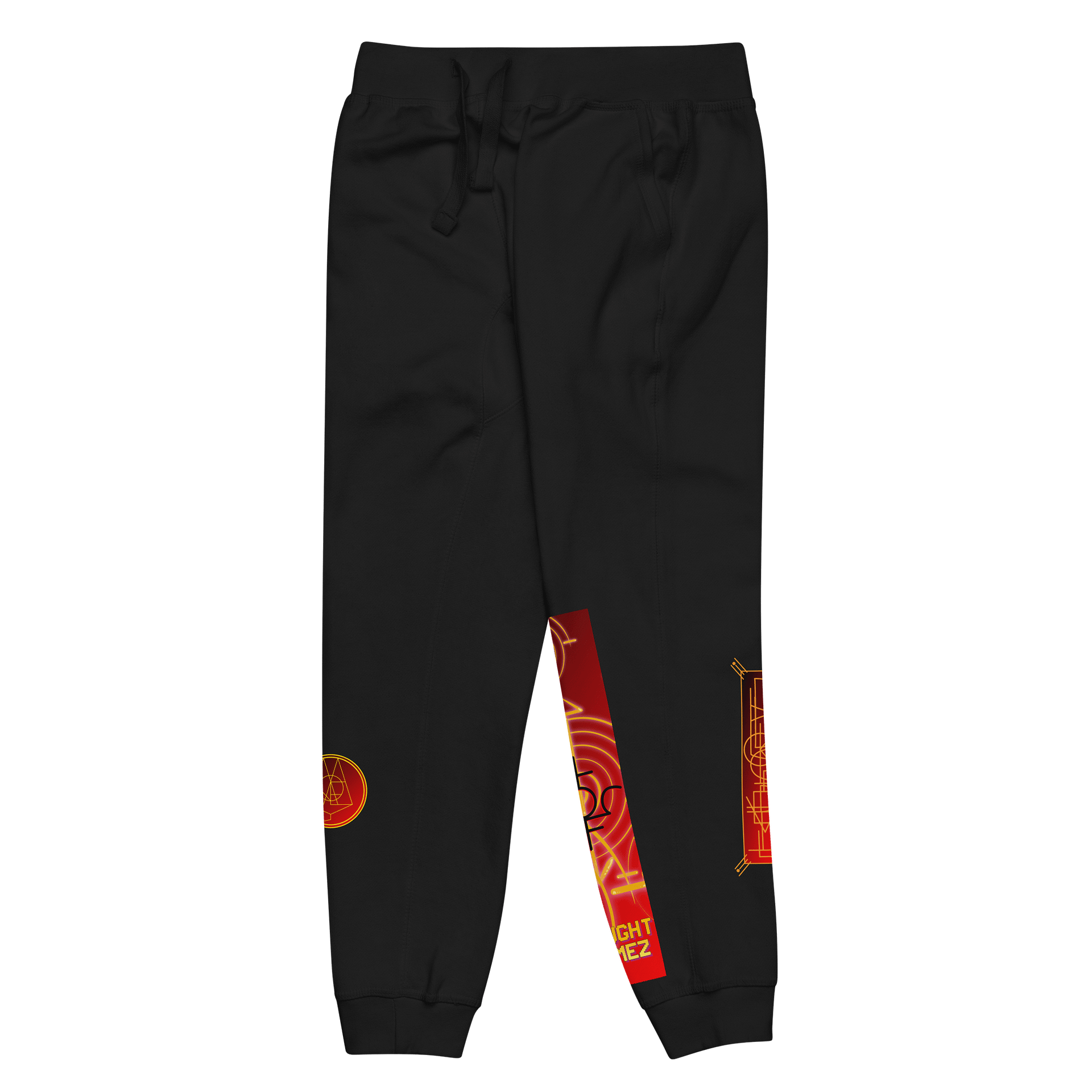 THOUGHT CRIMEZ FIRE JOGGERS product image (3)