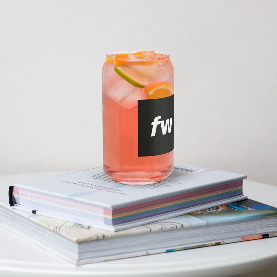FW Monogram Glass product image (34)
