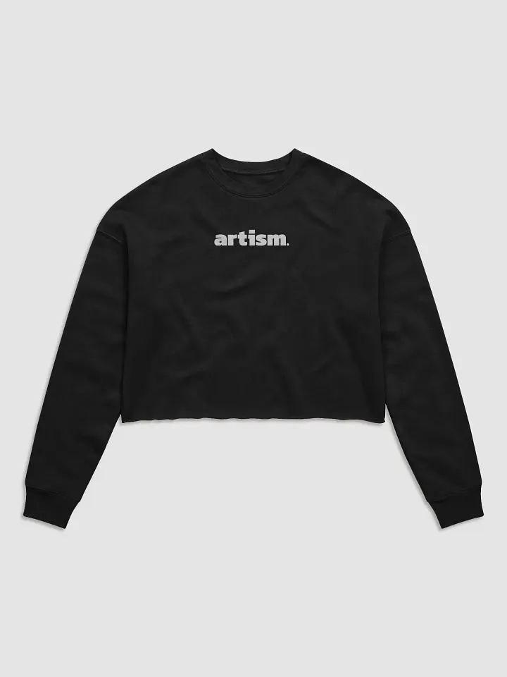 artism. crop top product image (2)