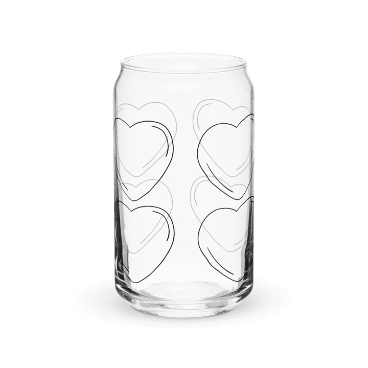 Glasswear HEART product image (1)