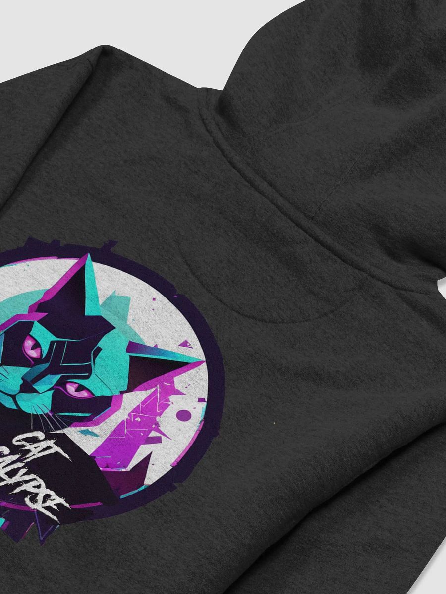 Official Cat Apocalypse Hoodie product image (4)