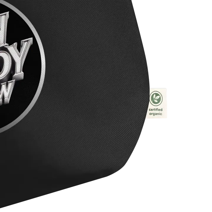 The Jen Hardy Show Organic Tote Bag product image (2)