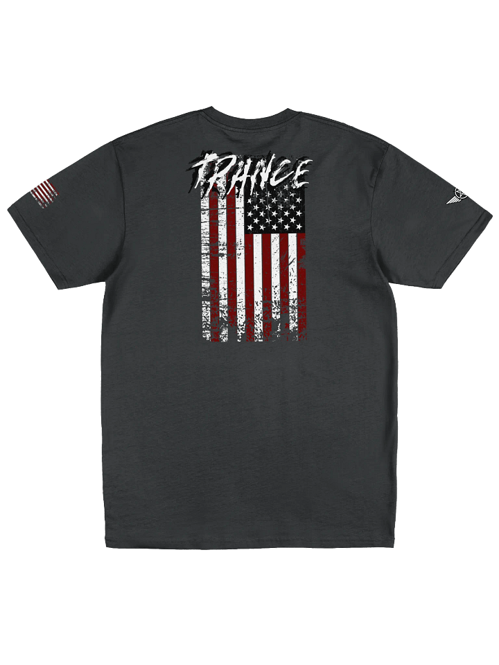 TRANCE Gothic T-shirt product image (2)