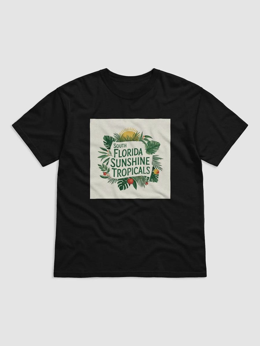 South Florida Sunshine Tropicals Comfort Tee product image (1)