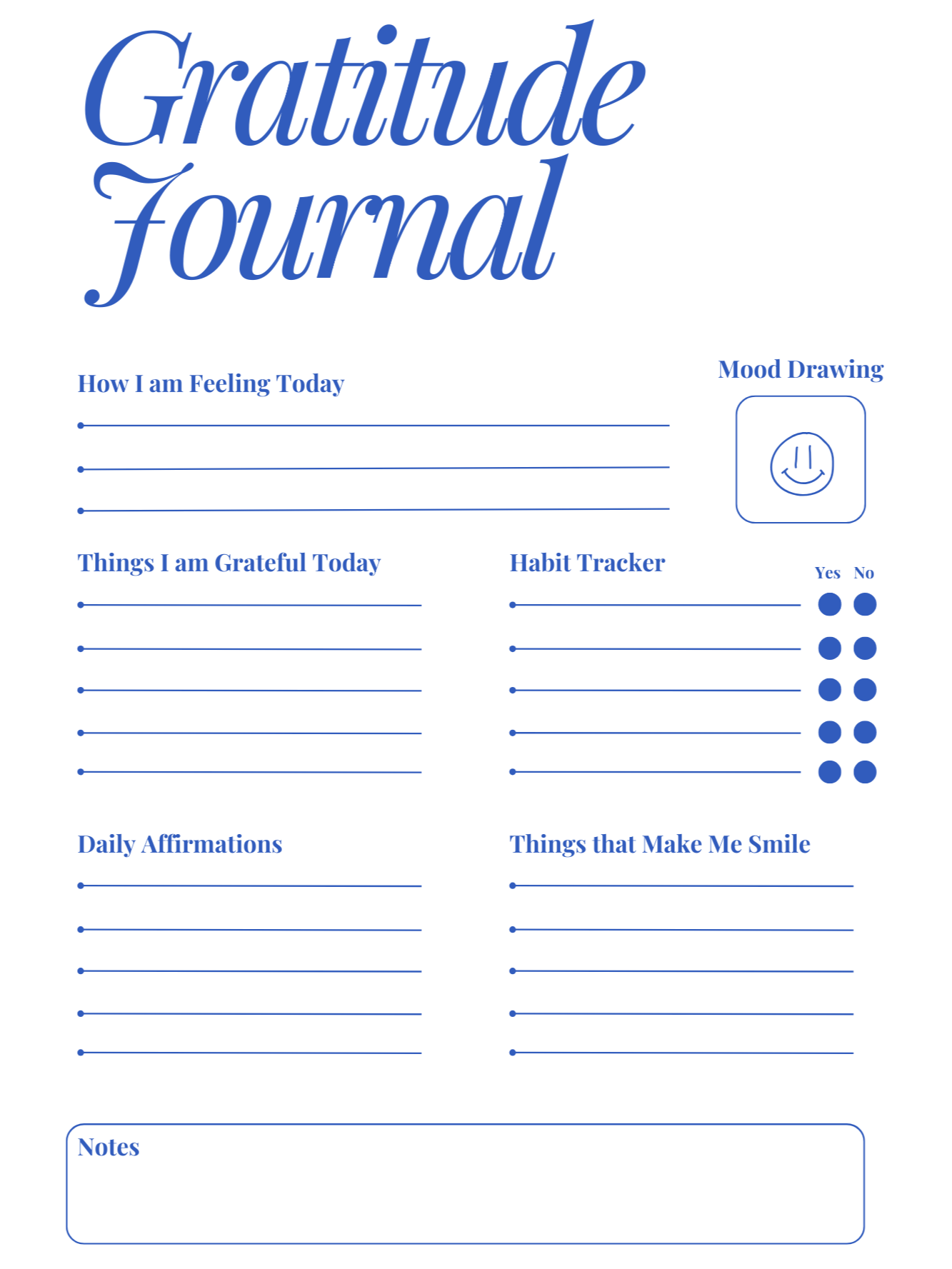 Living with Gratitude An Inspiring 30-Day Journal product image (6)