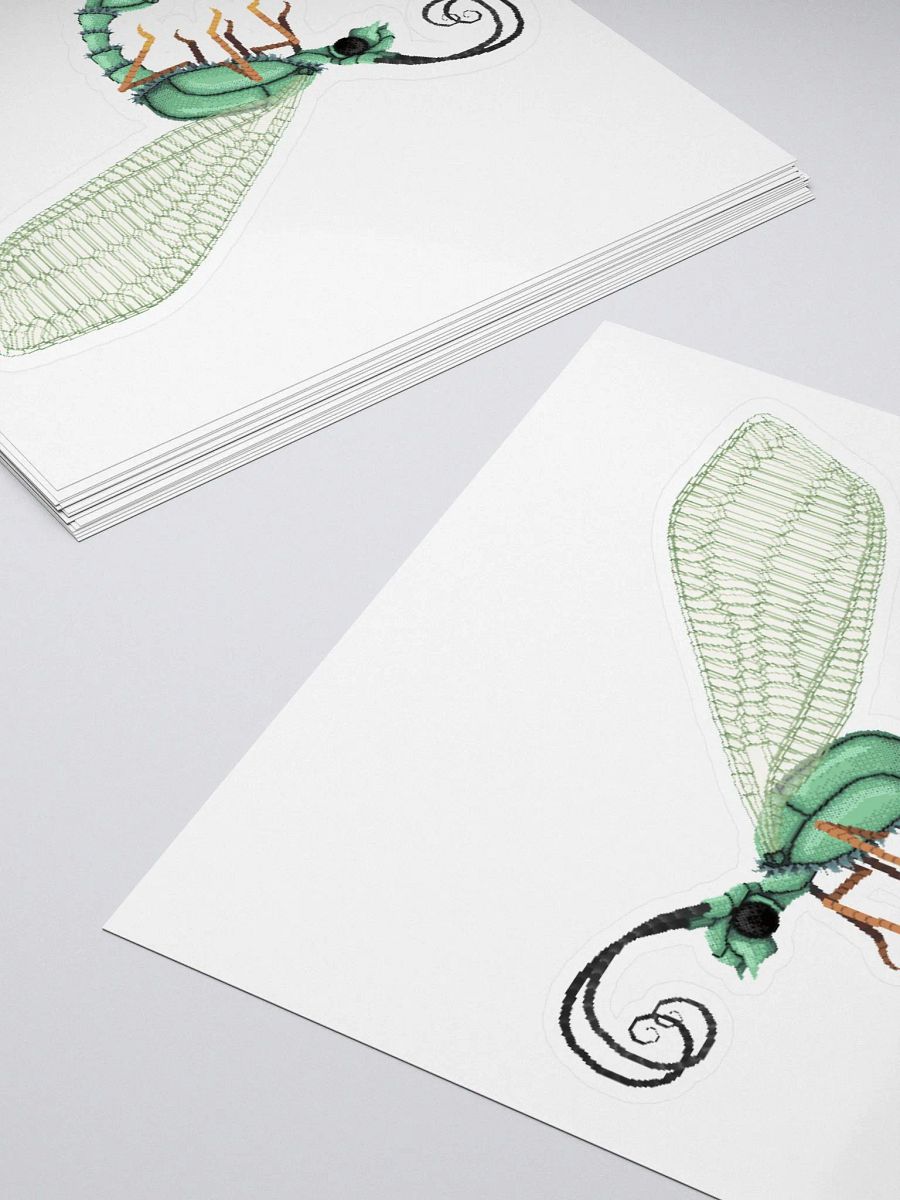 The Sticker of Mark Brádrhvarf product image (4)