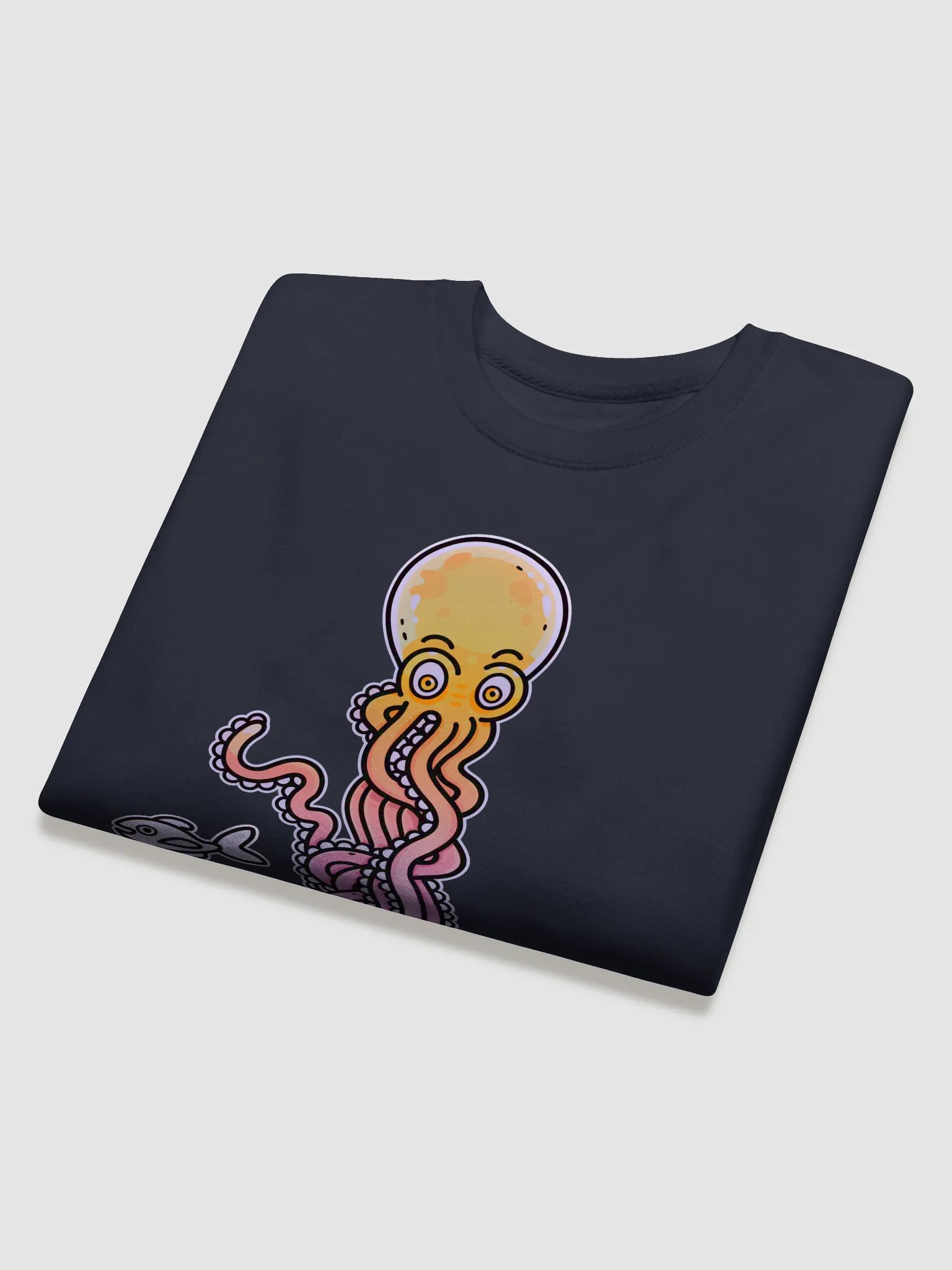 Tangled Octo - Long sleeve product image (15)