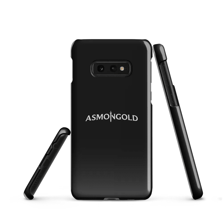 Asmongold Samsung Case product image (3)