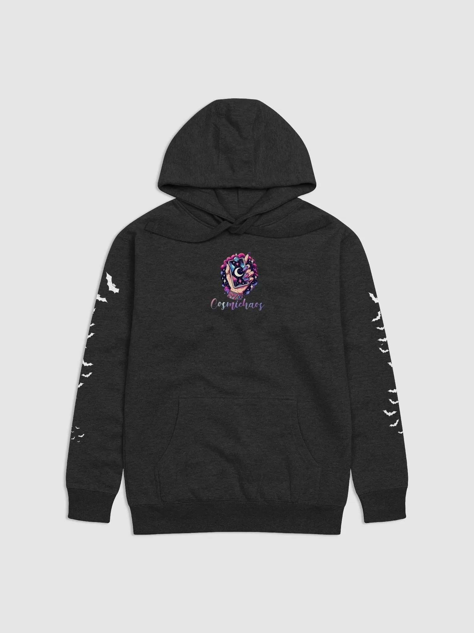 Gamer Girl Tarot Hoodie product image (2)